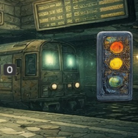 Free online html5 escape games - G2R Lost Railway Station Escape
