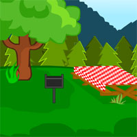 Free online html5 games - SD Wilderness Escape game 