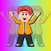 Free online html5 games - FG Boy Rescue From Manhole  game 