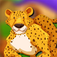 Free online html5 games - Avm Cheetah Escape game 