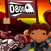 Free online html5 escape games - Monkey Go Happy Stage 1028