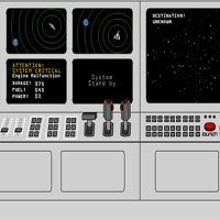 Free online html5 games - Escape The Spaceship game 