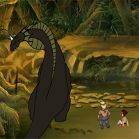 Free online html5 games - SteppenWolf Episode 4 game 
