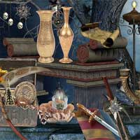 Free online html5 games - Time Crystals Hidden247 game 
