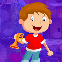 Free online html5 games - G4K Horn Player Escape game 