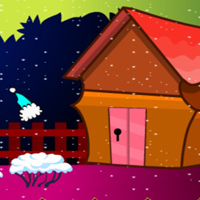 Free online html5 games - G2L Find the Christmas Cap game 