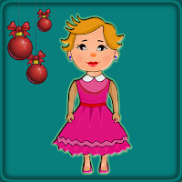 Free online html5 games - G2J Girl Rescue From Small Wood House game 