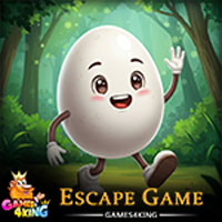 Free online html5 escape games - Legendary Egg Escape Game