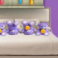 Free online html5 games - 8b Lazy Girl Escape game 
