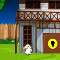 Free online html5 games - G2J Holsteiner Horse Escape game 