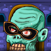 Free online html5 games - Halloween Celebration Door Escape game 