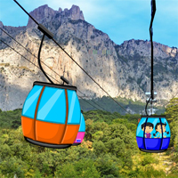 Free online html5 games - Escape from North Glacier game 