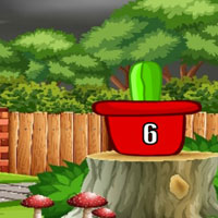 Free online html5 escape games - G2M Stormbound Escape