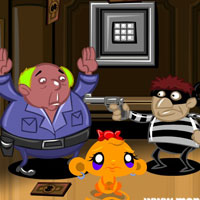 Free online html5 escape games - Monkey Go Happy Stage 369