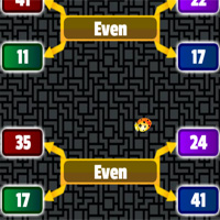 Free online html5 games - Golden Beetle Odd Even LofGames game 