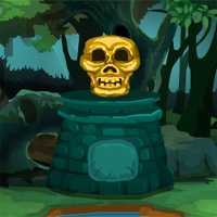 Free online html5 games - Games4Escape Find the Soul Stone game 