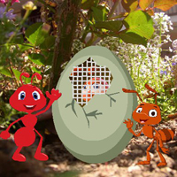 Free online html5 games - Baby Ant Escape HTML5 game 