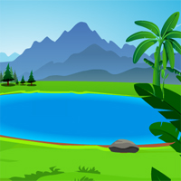 Free online html5 games - Puppy Escape From House game 