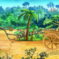 Free online html5 games - FirstEscapeGames Escape Caveman game - WowEscape 