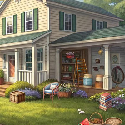Free online html5 games - Closing Day Mystery game 