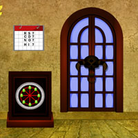 Free online html5 games - Abandoned Underworld Escape game 