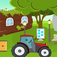 Free online html5 games - Pleasant Employee Escape Game game 