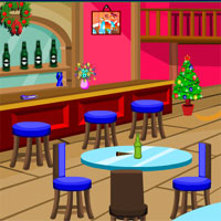 Free online html5 games - New Year 2016 Escape game 
