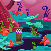 Free online html5 games - Escape007Games Escape Mysterious Botanical Garden game 
