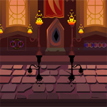 Free online html5 games - Abandoned Citadel Escape game 