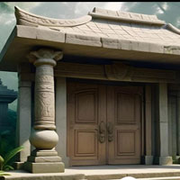 Free online html5 escape games - Mystic Shrine