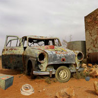 Free online html5 games - 5n Can You Escape Desert House 2  game 