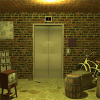 Free online html5 games - Floors Escape game 