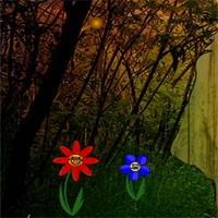 Free online html5 games - Avenger Baby Escape game 