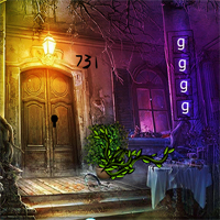 Free online html5 games - Dark Mystery Escape game 