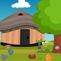 Free online html5 games - Sweet Bee Dress Escape Game game 