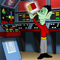 Free online html5 games - ET Escapes Time Trouble game 