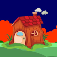 Free online html5 games - G2M Bizarre Land Escape game 