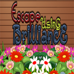 Free online html5 games - Escape Using Brilliance game 