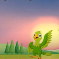 Free online html5 games - G2M Fox in the Forgotten Ruins game - WowEscape 