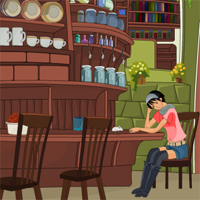 Free online html5 games - REPLAY Anime Lab Escape game 