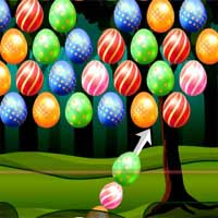 Free online html5 games - Eggle Shooter Puzzle game 