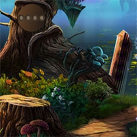 Free online html5 games - G4K Alien Creature Rescue game 