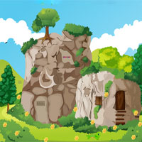 Free online html5 games - Tortoise Shell Escape game 