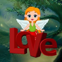 Free online html5 games - Love Fairy Escape HTML5 game 