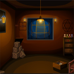 Free online html5 games - Old Room Escape 2-Ena game 