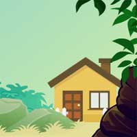 Free online html5 games - Red Parrot Cage Rescue GamesClicker game 