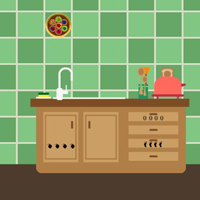 Free online html5 games - GFG Empty Room Escape 2 game 