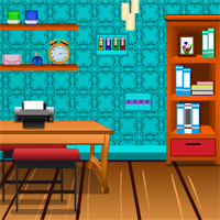 Free online html5 games - Board House Escape game 