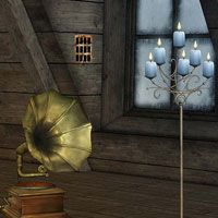 Free online html5 games - Small Forest House game - WowEscape 