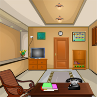 Free online html5 games - Tricky Escape game 